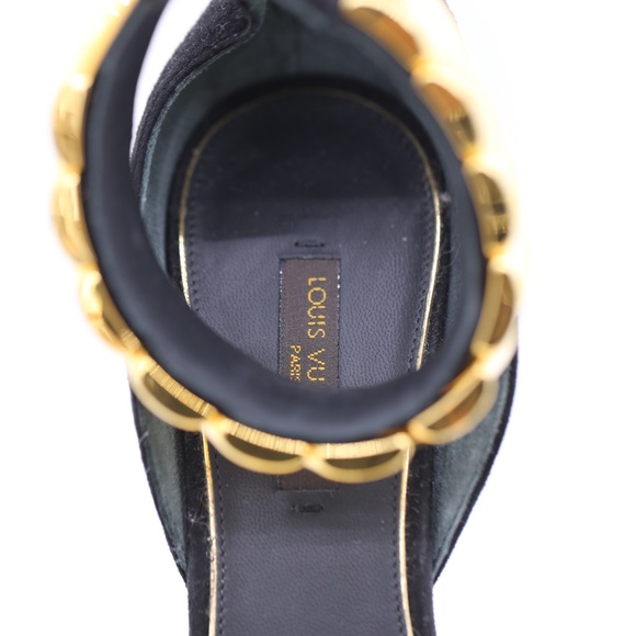 Louis Vuitton High Heels - Picture 7 of 16